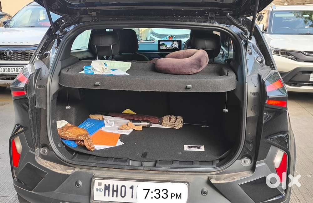 Tata Nexon 2025 Cng Dark Edition