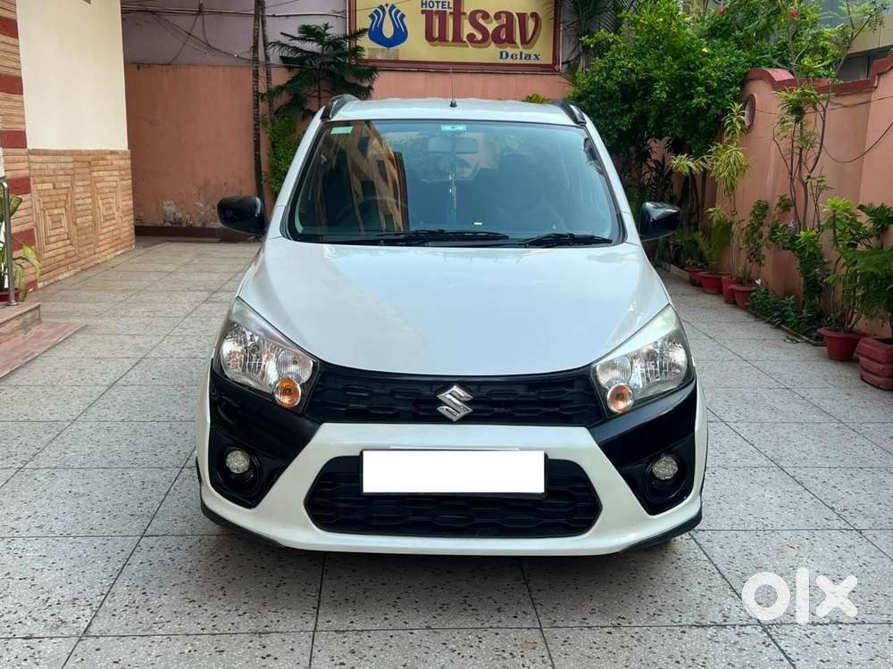 Maruti Suzuki Celerio Vxi Optional Amt, 2018, Petrol