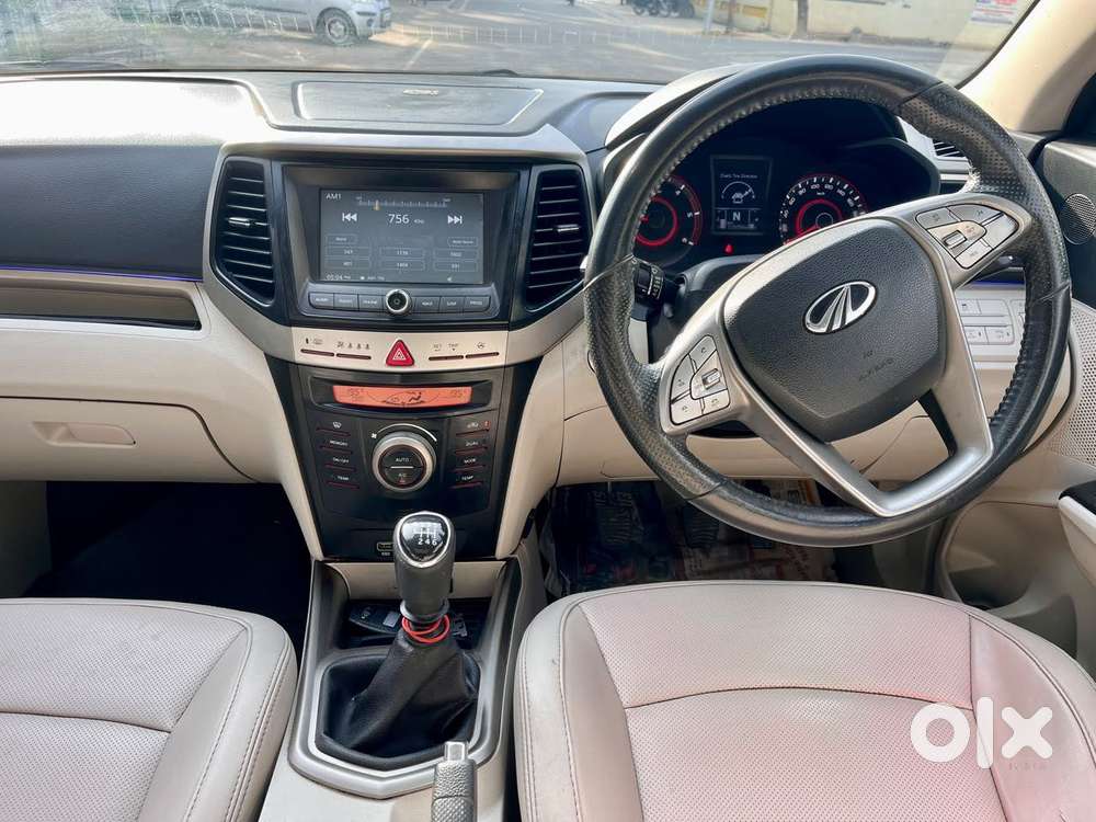 Mahindra Xuv300 W8 Option Diesel, 2020, Diesel