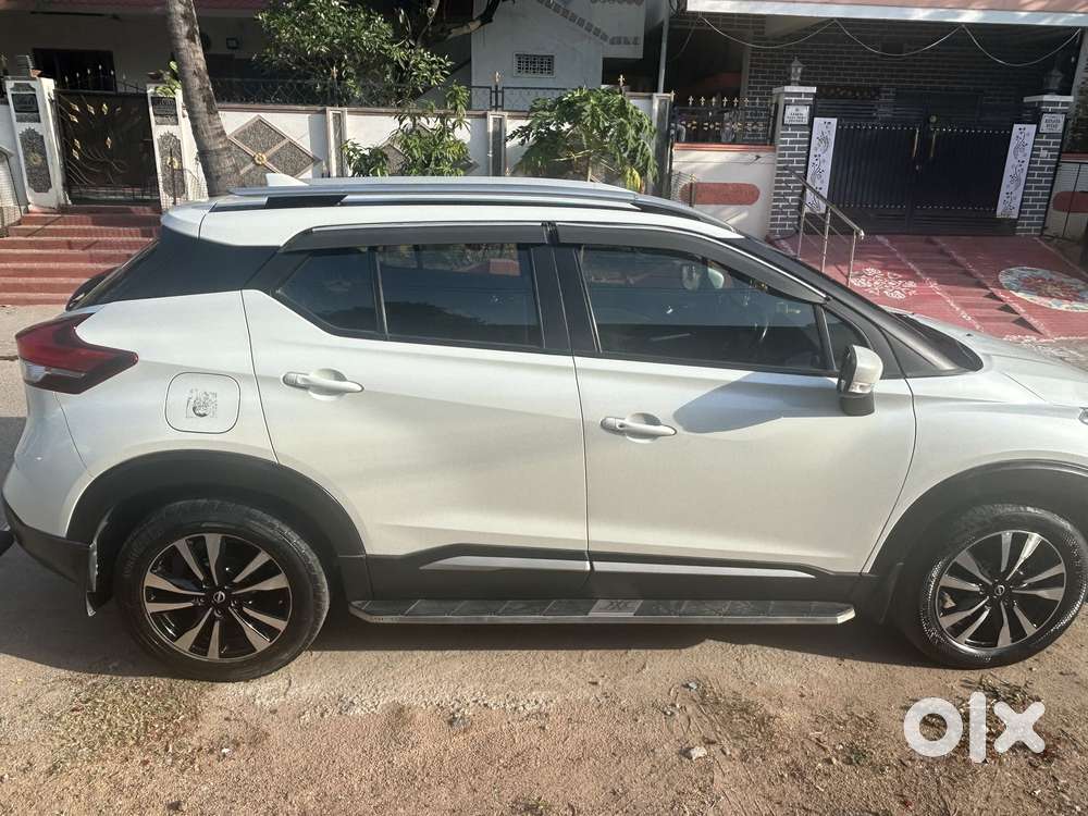 Nissan Kicks Xv Premium D, 2020, Diesel