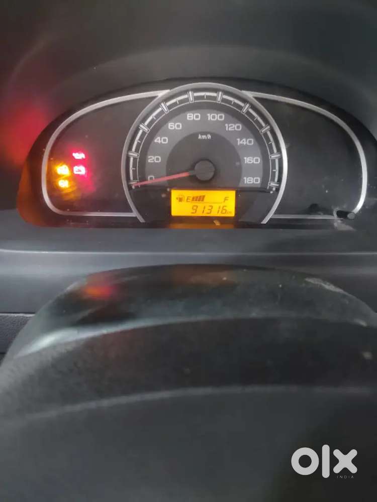 Maruti Suzuki Alto 2012