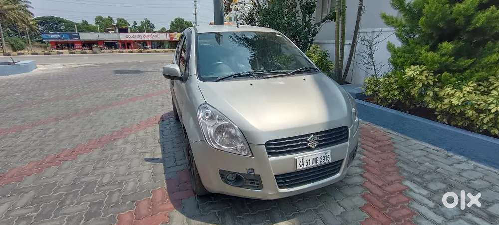 Maruti Suzuki Ritz 2011 Petrol Good Condition