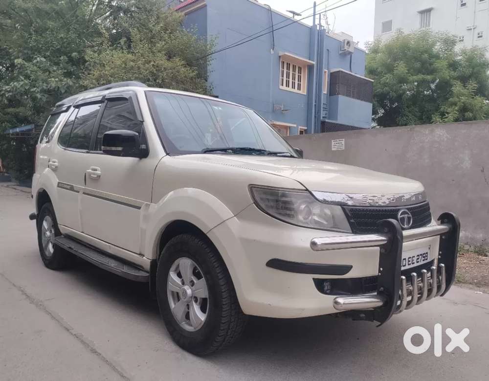 Tata Safari Storme Vx, 2015, Diesel