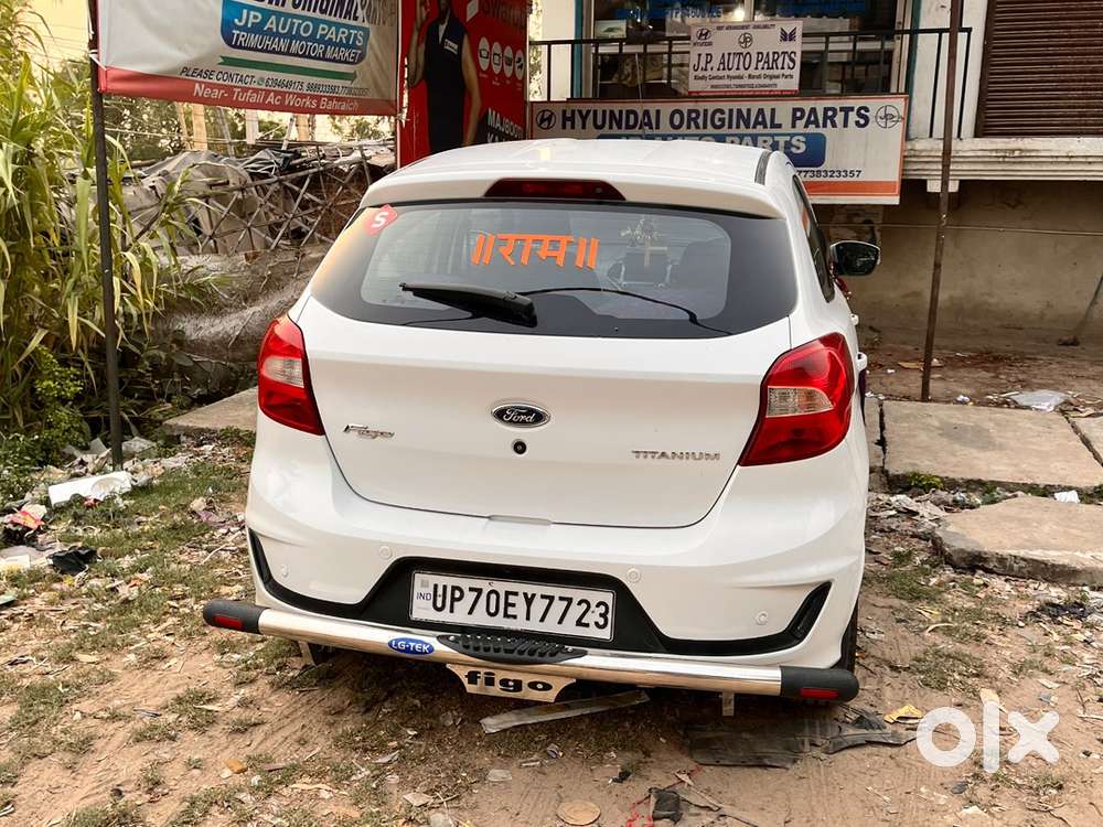 Ford Figo 2019 Titanium