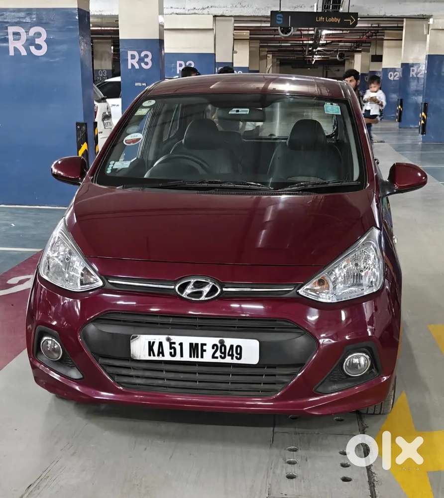 Hyundai I10 2014 Petrol Good Condition