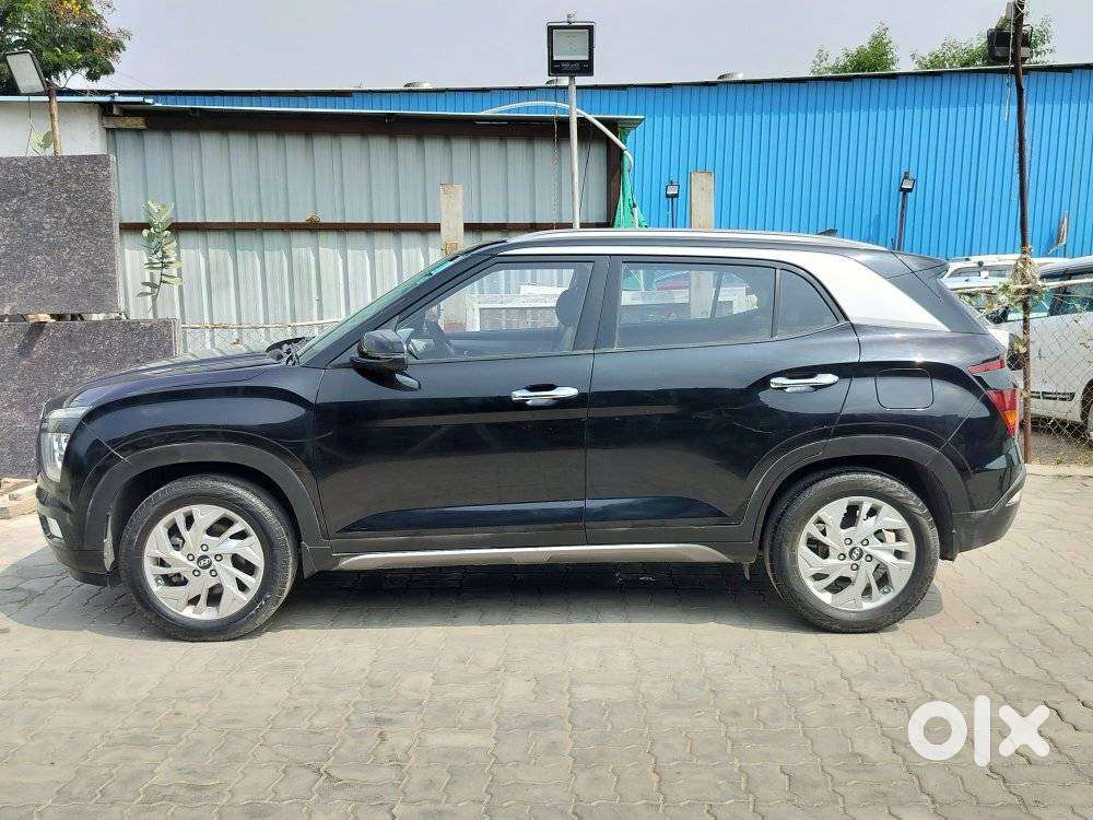 Hyundai Creta 1.5 Crdi Sx, 2023, Petrol