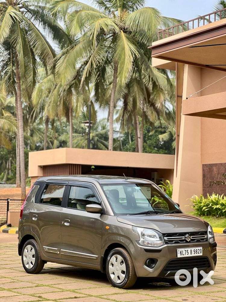 Maruti Suzuki Wagon R Zxi, 2022, Petrol
