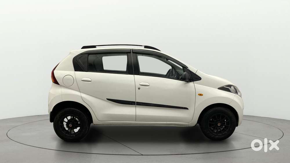 Datsun Redigo 1.0 T Option, 2017, Petrol