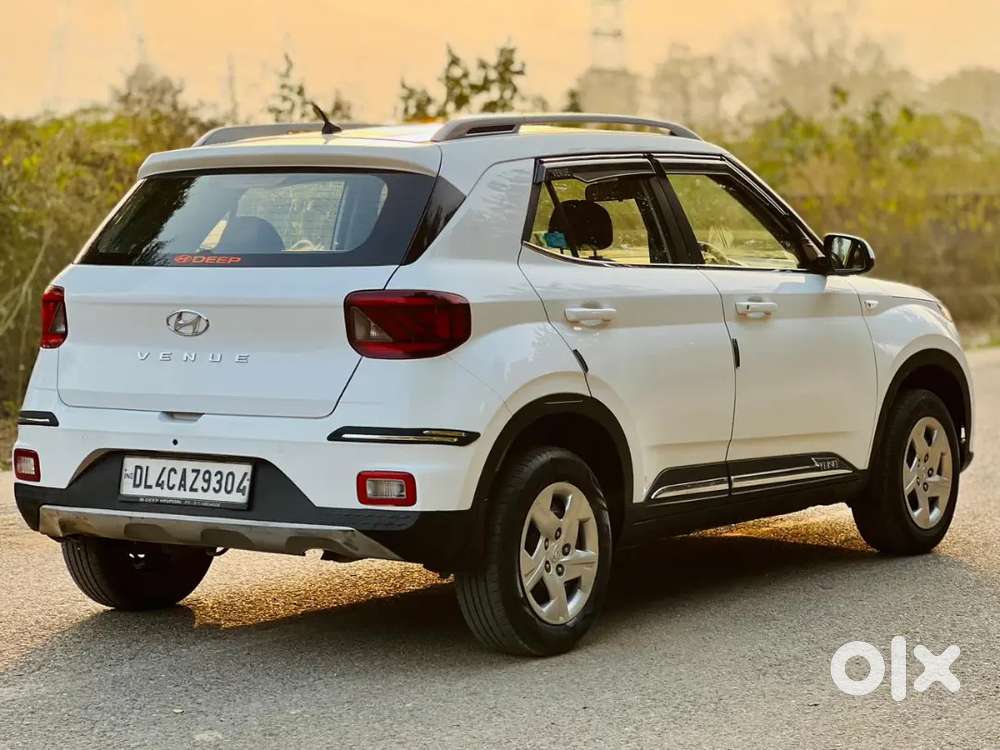 Hyundai Venue 1.2 Kappa Mt S 2021  Well Maintained  Ready To Drive