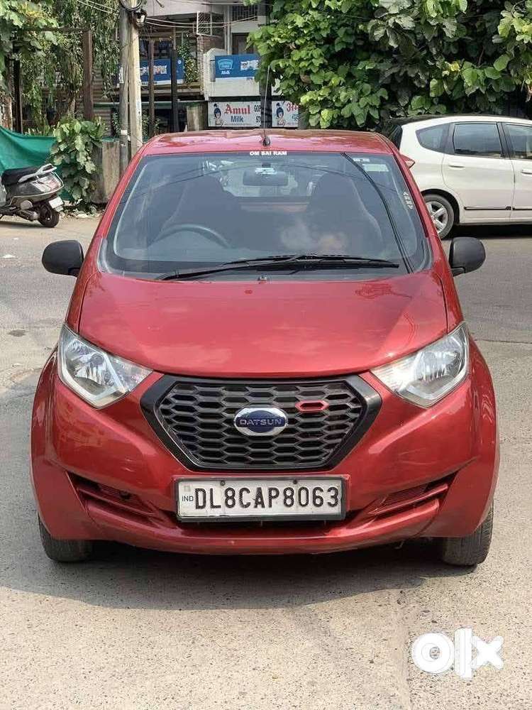 Datsun Redi Go 2017 Petrol 62000 Km Driven