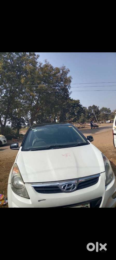 Used Hyundai I20 2012