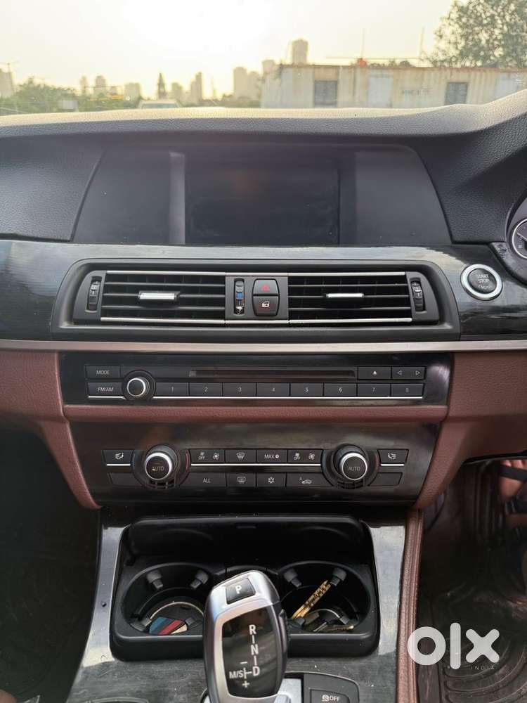 Bmw 5 Series 525d M5 Kit - 2011 Diesel Well Maintained