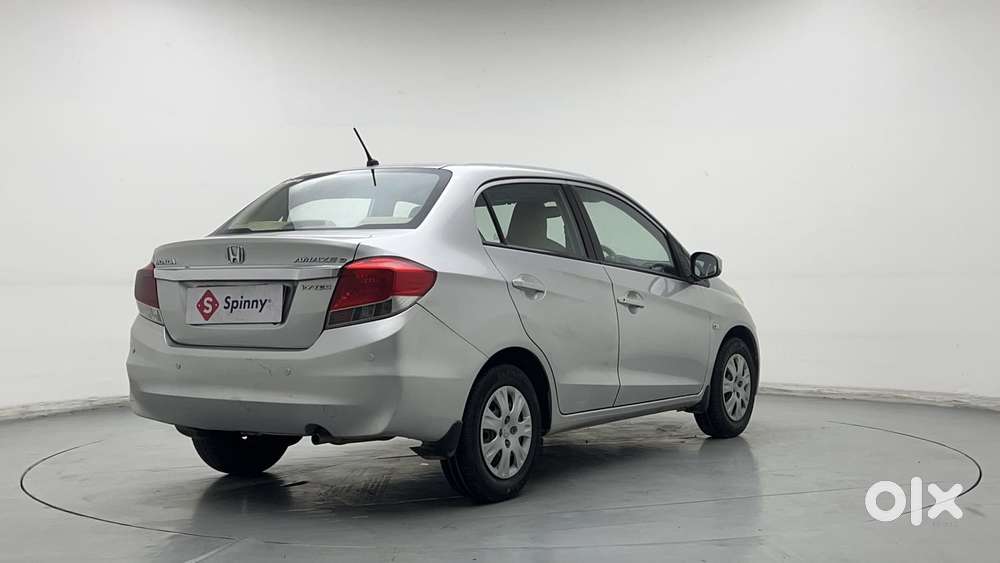 Honda Amaze S I-vtec, 2014, Petrol