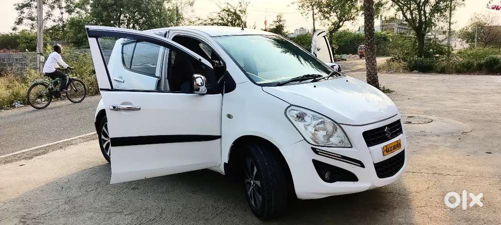 2016 Model Ritz Petrol Cng With All Documents Clear 3rd Owner