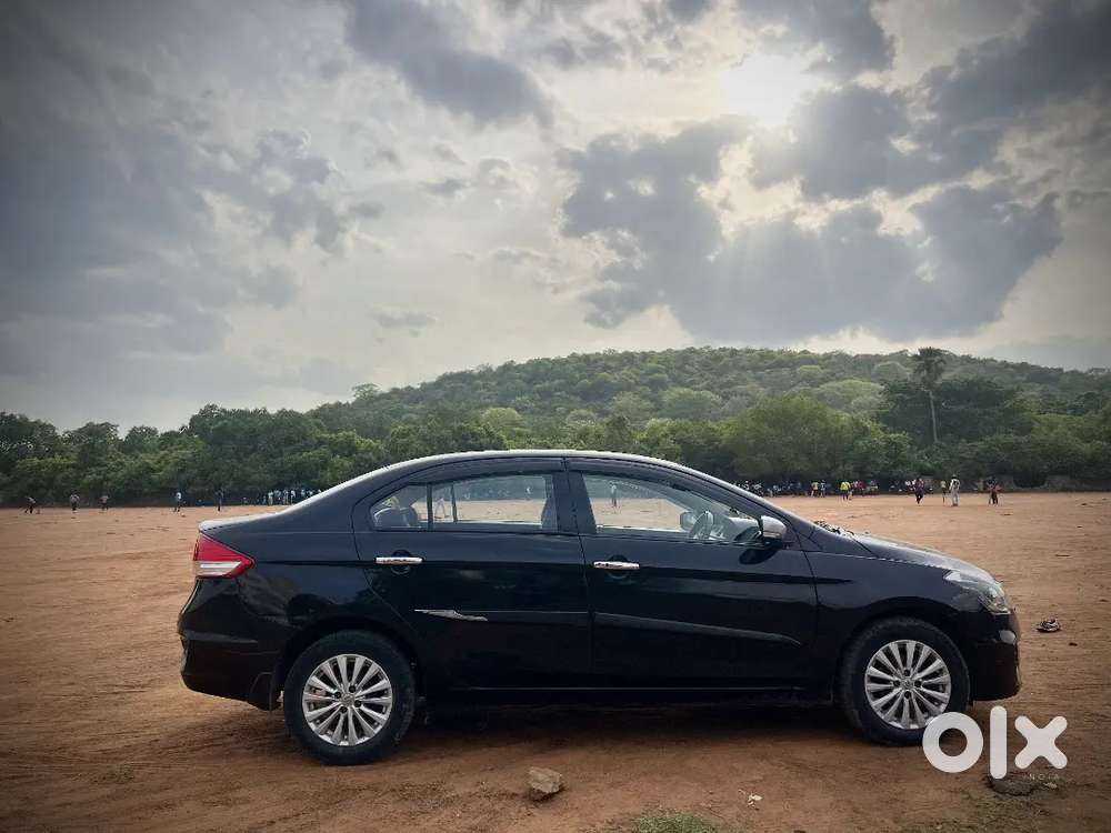 Maruti Suzuki Ciaz Diesel 2017