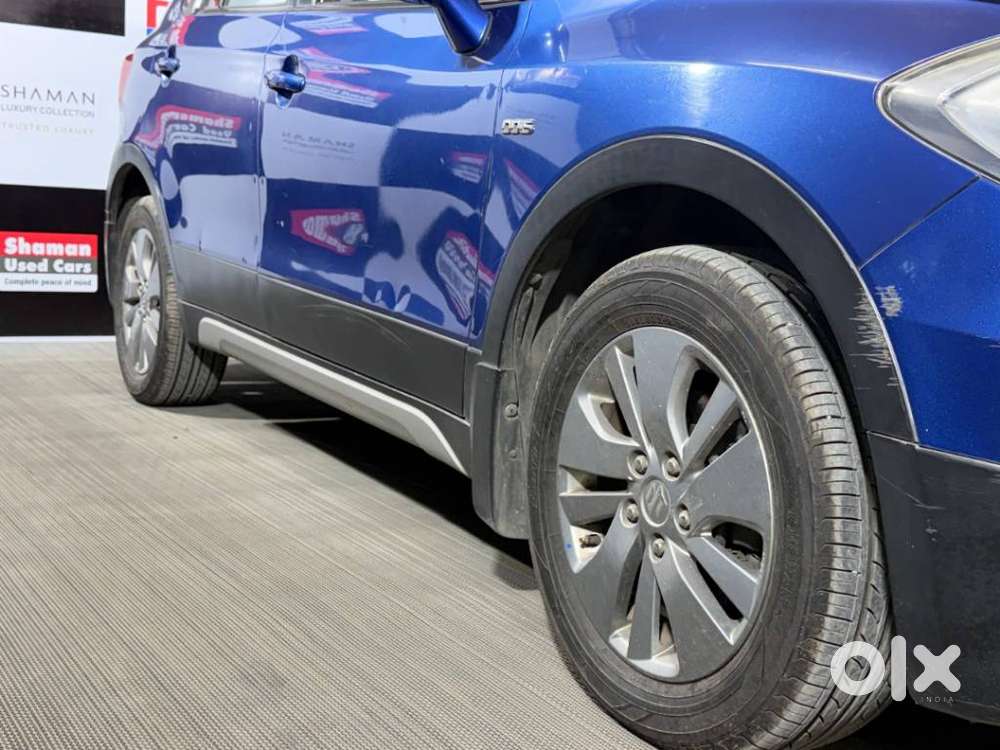 Maruti Suzuki S-cross Alpha 1.3, 2016, Diesel