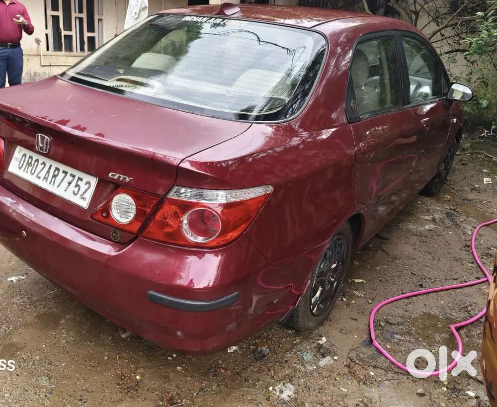 Honda City Zx Petrol Manual
