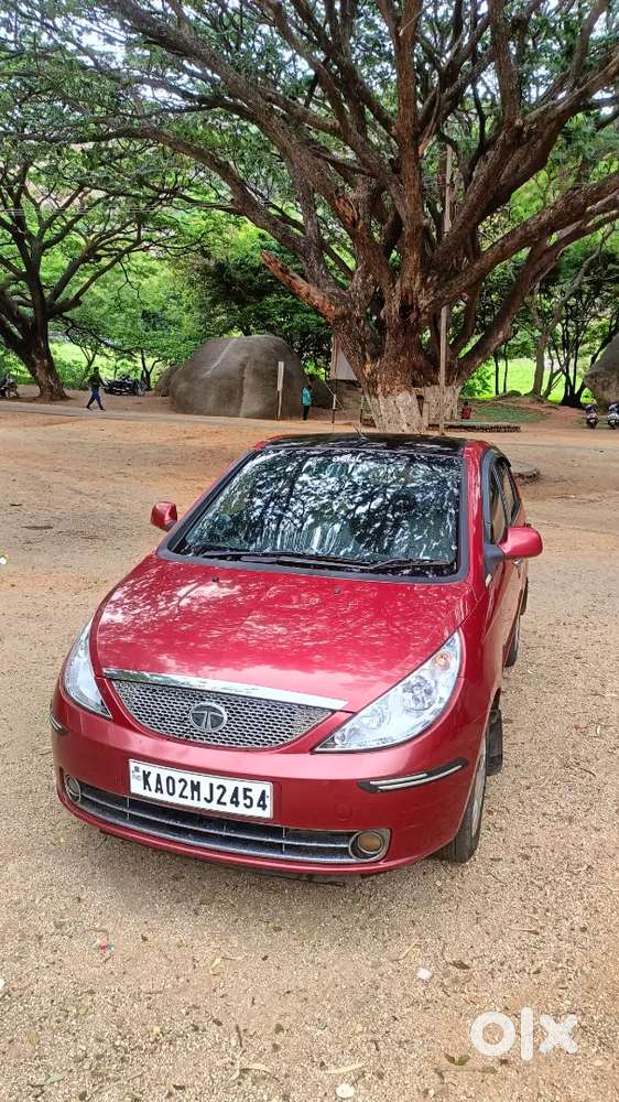 Tata Indica Vista 2014