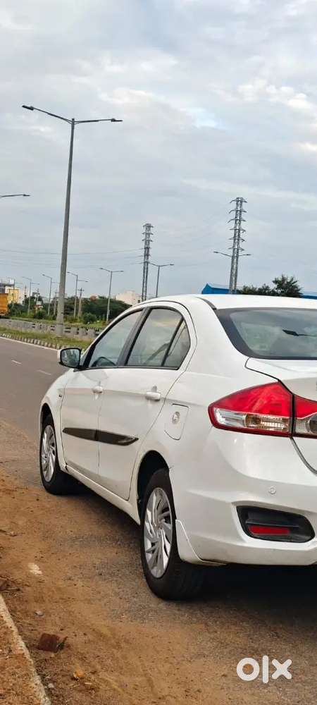 Maruti Suzuki Ciaz Diesel 2016 Shvs,