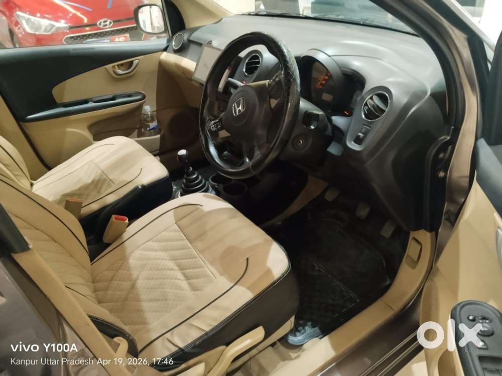 Honda Amaze 1.5 E I-dtec, 2014, Diesel