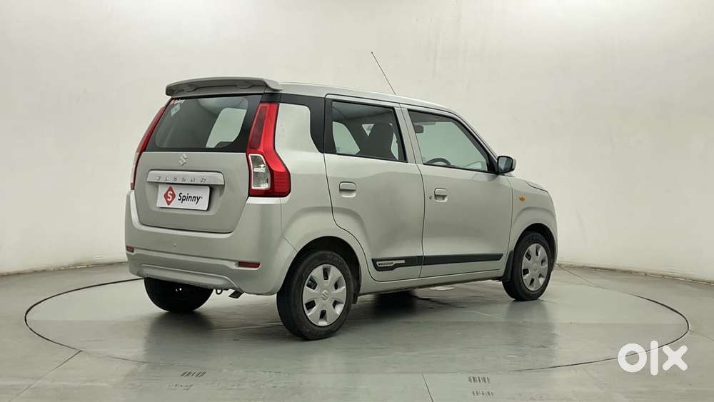 Maruti Suzuki Wagon R Vxi 1.0 Cng, 2024, Cng & Hybrids