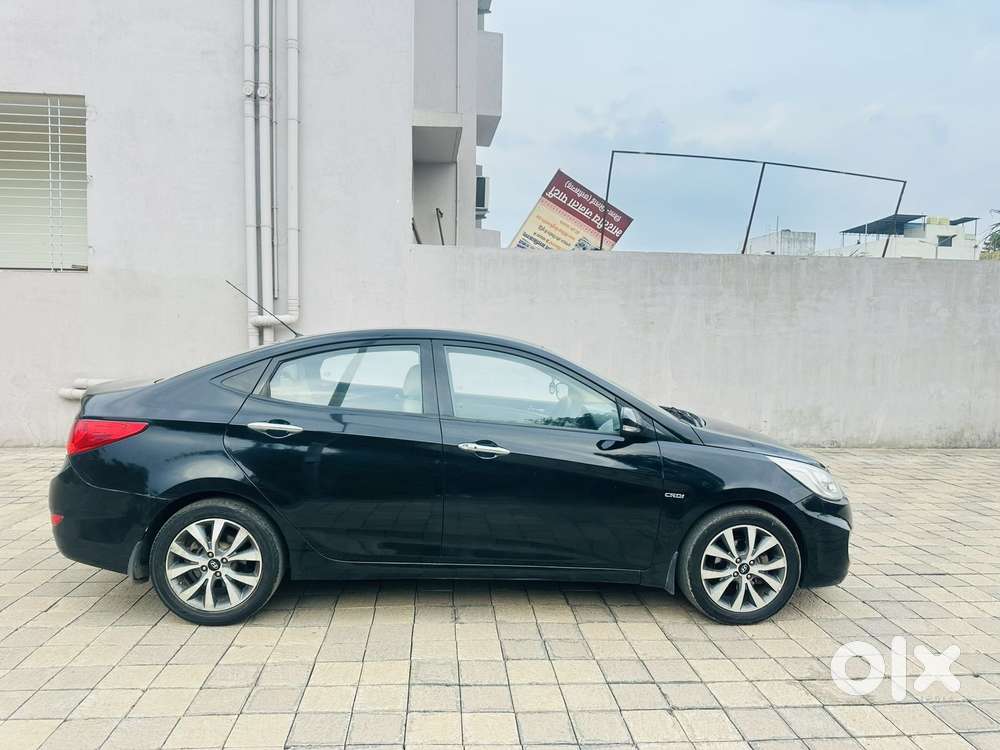 Hyundai Verna 2011-2014 1.6 Sx Crdi (o), 2014, Diesel