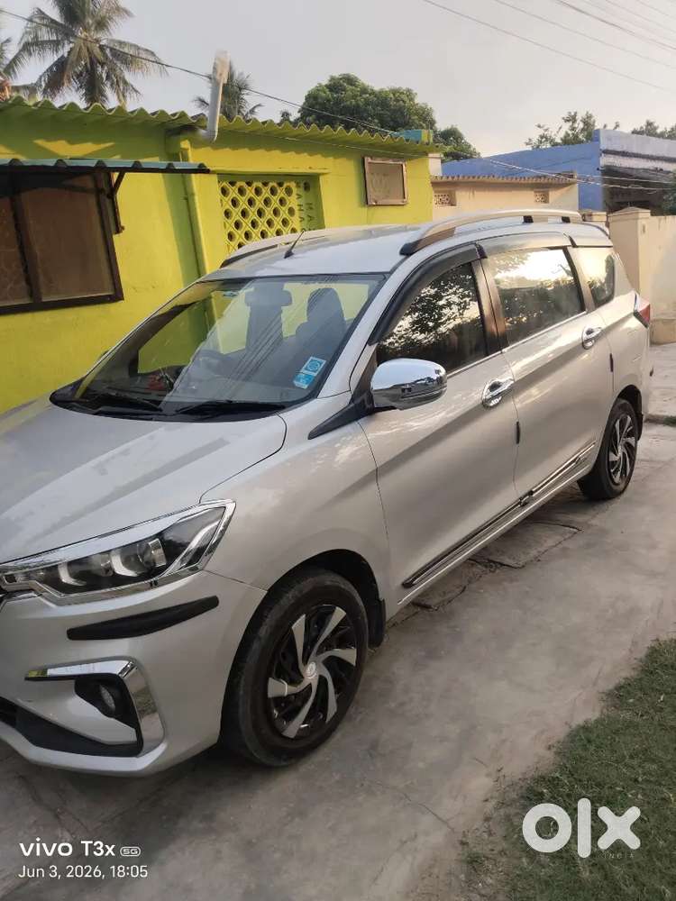 Maruti Suzuki Ertiga 2021