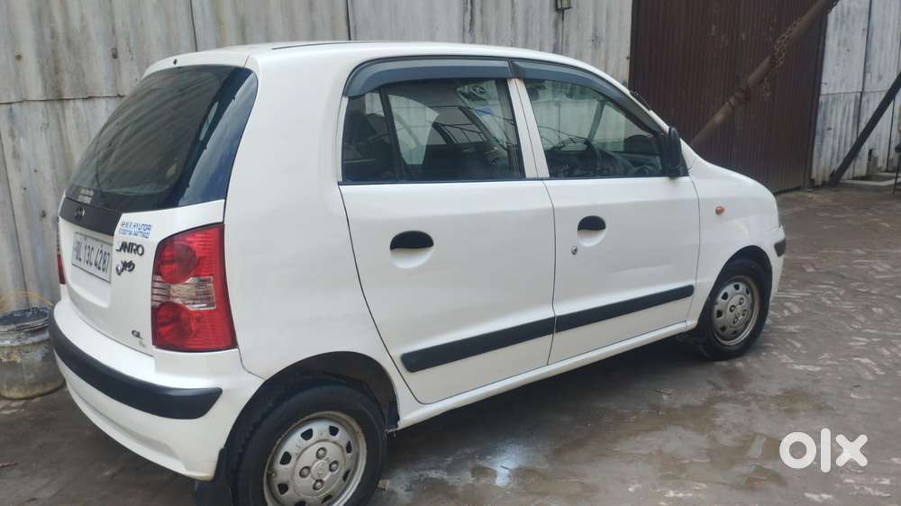 Hyundai Santro Xing Xl, 2011, Petrol