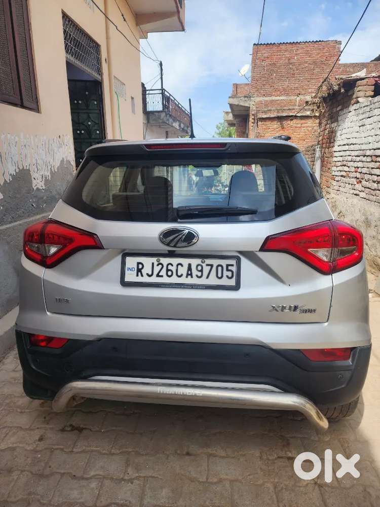 Mahindra Xuv300 Turbosport 2021 Diesel 113074 Km Driven 2 Keys