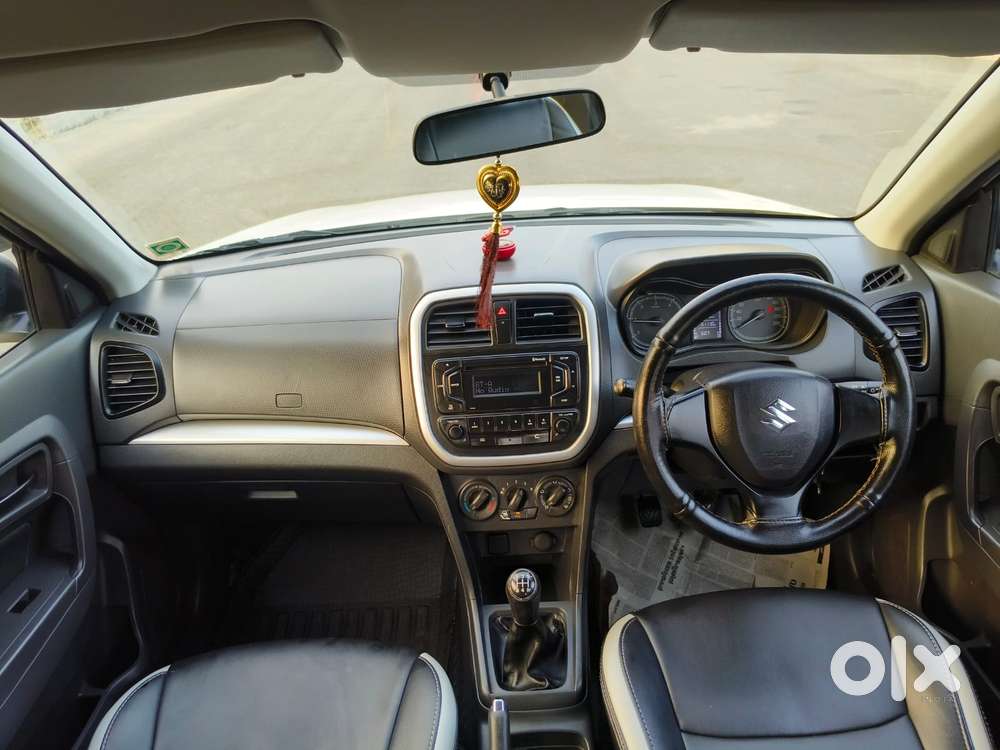 Maruti Suzuki Vitara Brezza