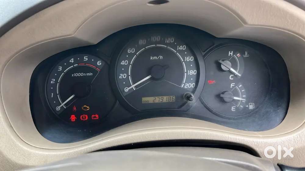 Toyota Innova 2008 Diesel Manual