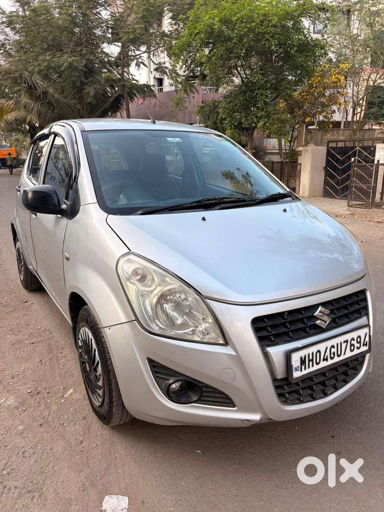 Maruti Suzuki Ritz 2015 Cng & Hybrids Good Condition