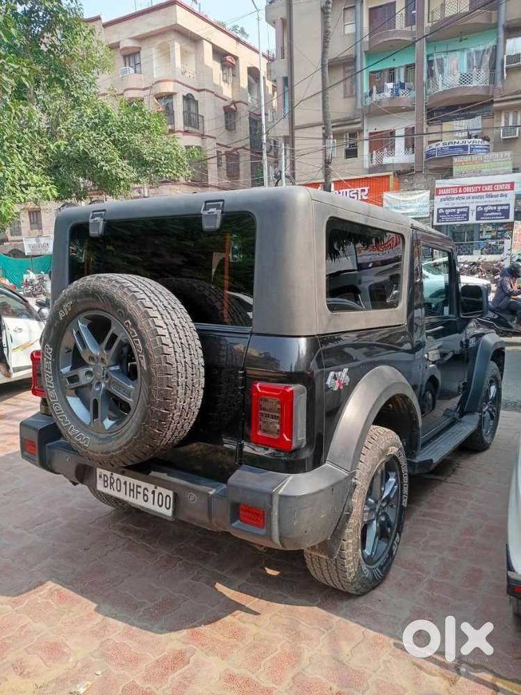Mahindra Thar Lx Hard Top Diesel Mt 4wd, 2023, Diesel