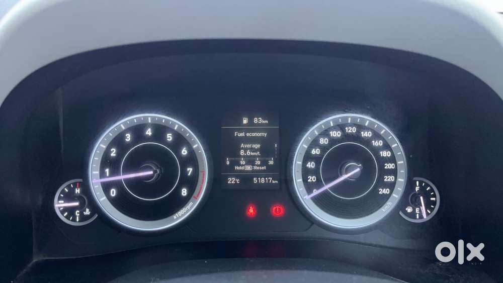 Hyundai Creta 1.5 Sx, 2022, Petrol