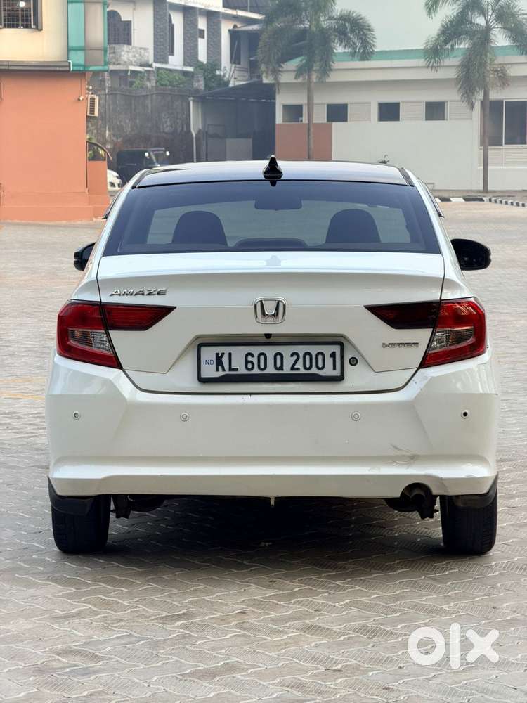 Honda Amaze 1.5 E I-dtec, 2018, Diesel