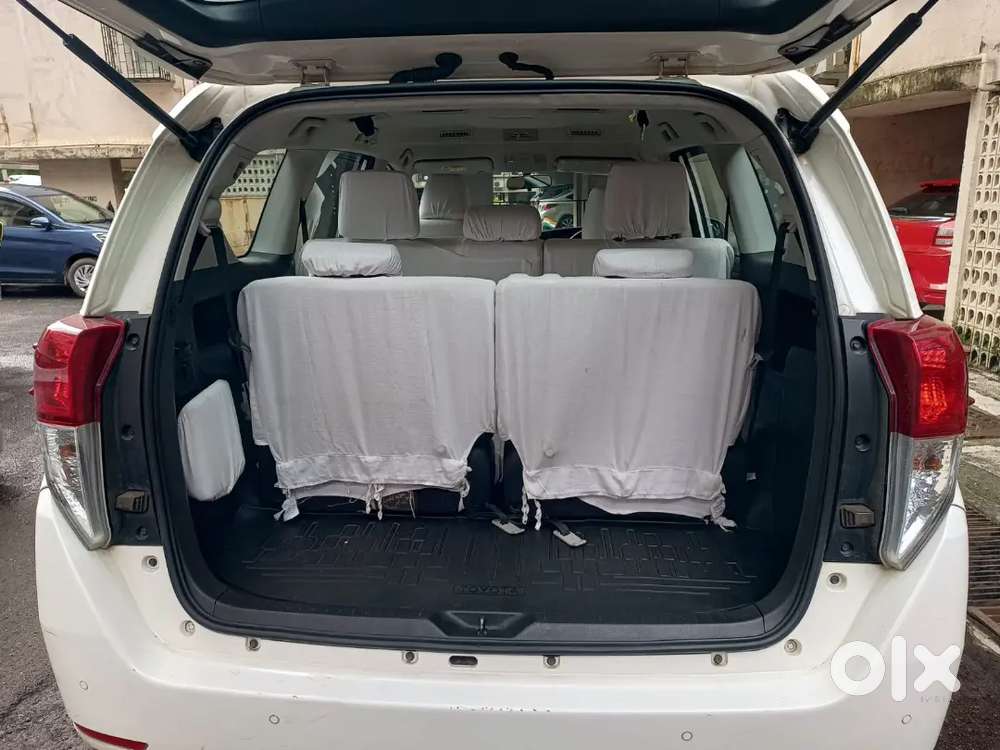 Toyota Innova Crysta Diesel 2020