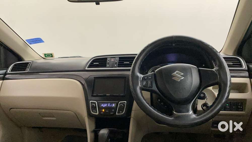 Maruti Suzuki Ciaz At Vxi Plus, 2017, Petrol