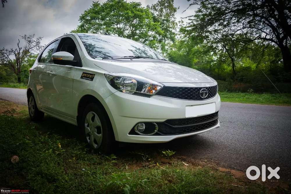Tata Tiago Xt 2019 (jh Register)
