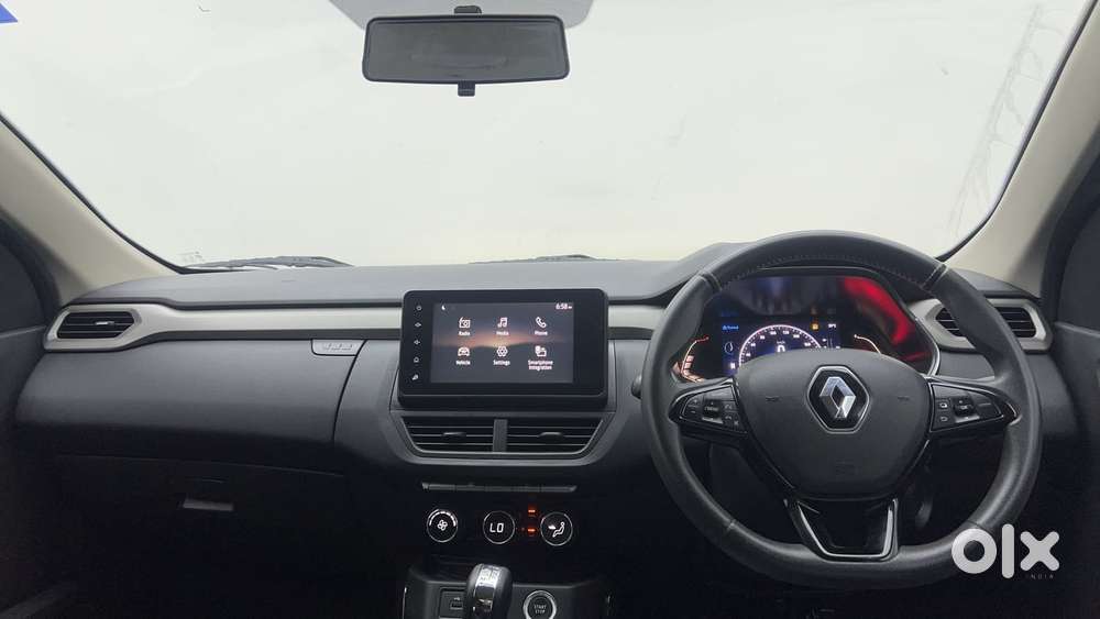 Renault Kiger Rxz Amt, 2021, Petrol