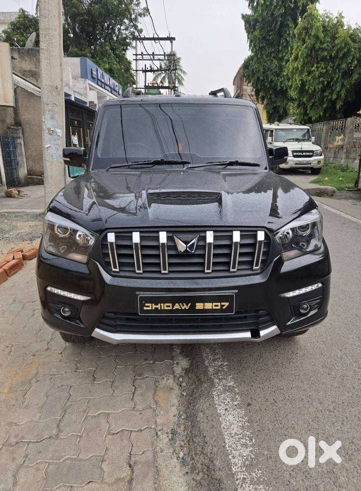 Mahindra Scorpio S2, 2015, Diesel