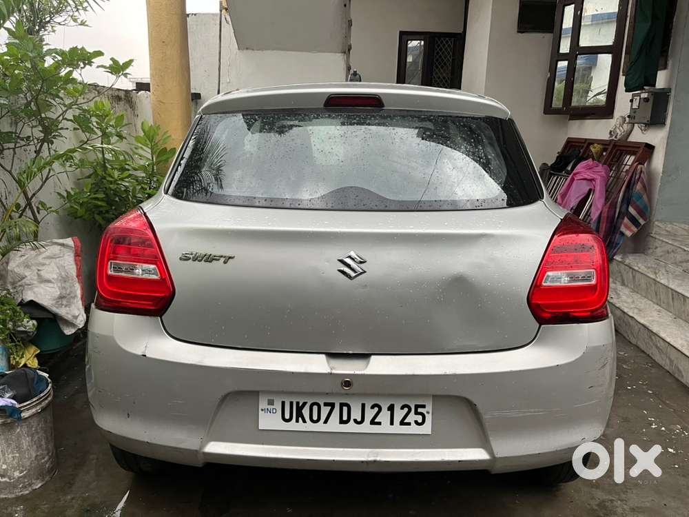 Maruti Suzuki Swift Lxi 2018 Petrol Manual