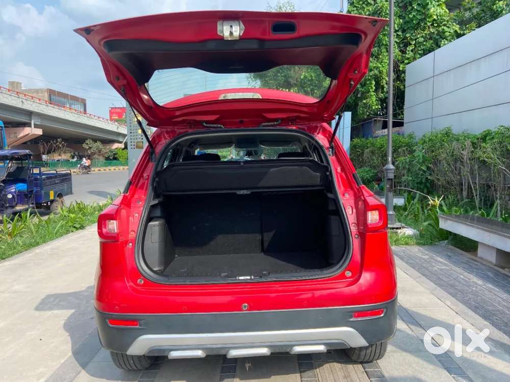 Maruti Suzuki Vitara Brezza 1.5 Zxi, 2021, Petrol