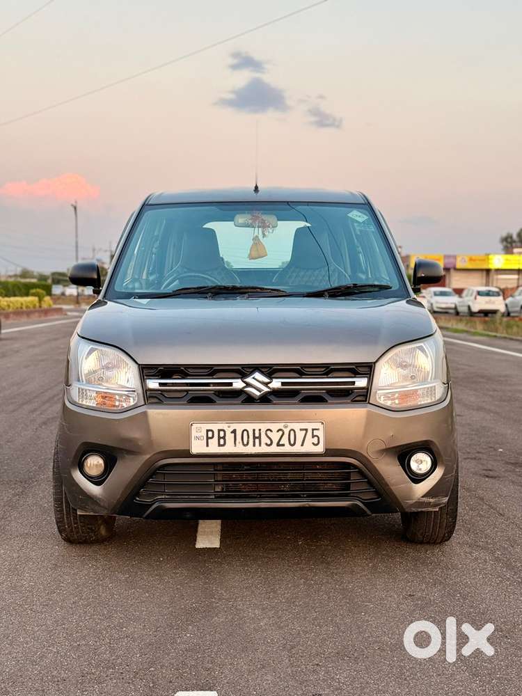 Maruti Wagon R Lxi 2021