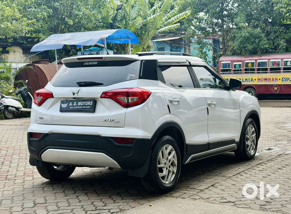 Mahindra Xuv300 W8 Option, 2024, Diesel