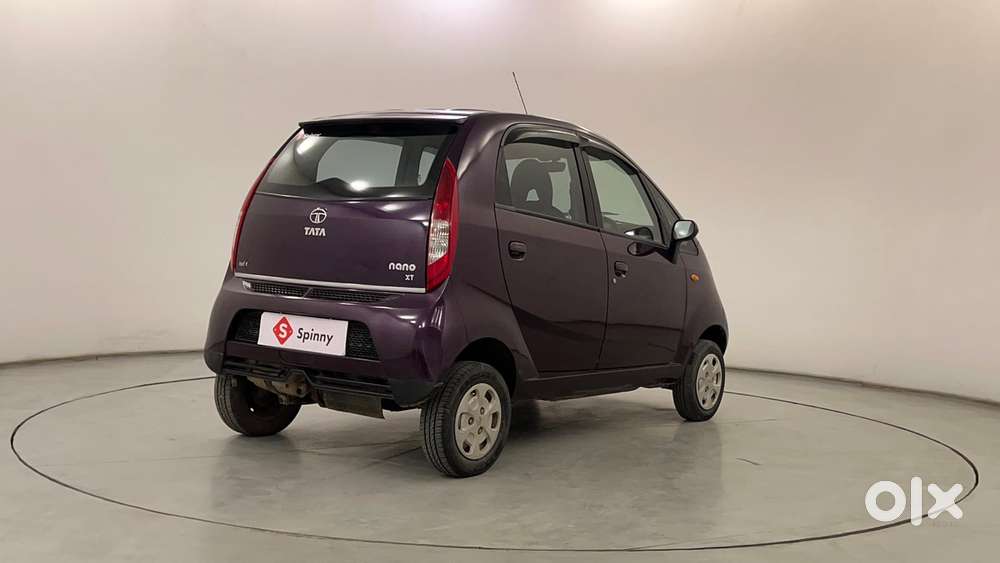 Tata Nano Twist Xt, 2015, Petrol