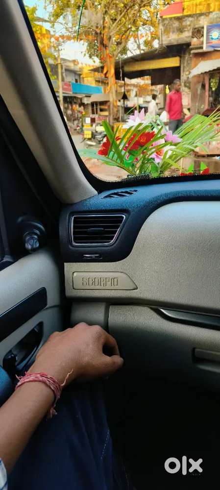 Mahindra Scorpio Classic 2017