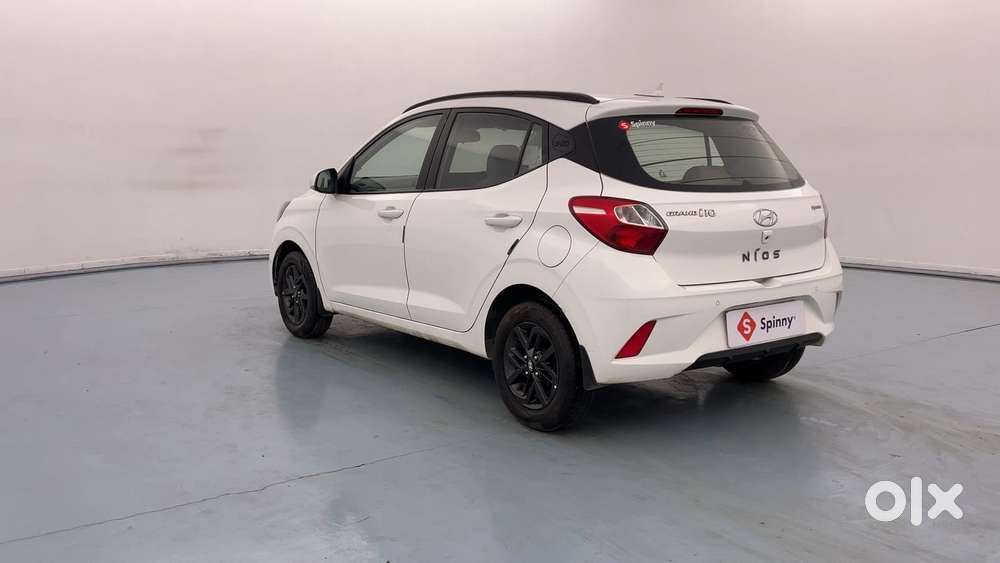 Hyundai Grand I10 Nios Sportz 1.2 Kappa Vtvt, 2020, Petrol