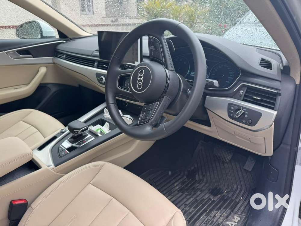 Audi A4 2026 Petrol 4200 Km Driven