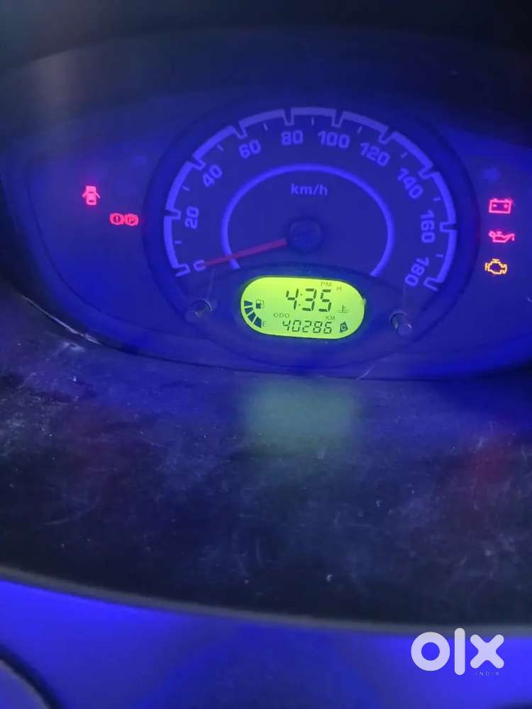 Chevrolet Spark 2010 Petrol 40000 Km Driven. In Good Condition