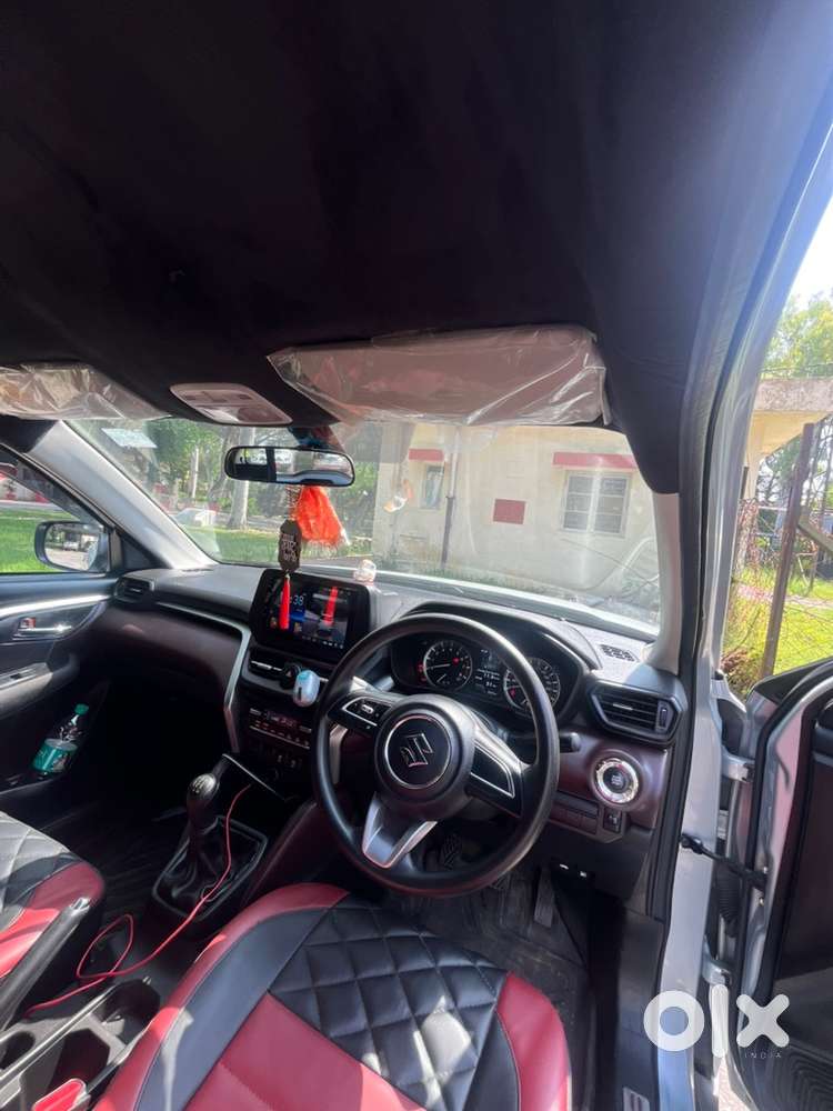 Maruti Suzuki Vitara 2023